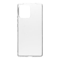 Tactical TPU Чехол for Samsung Galaxy S22 Ultra Transparent цена и информация | Чехлы для телефонов | 220.lv