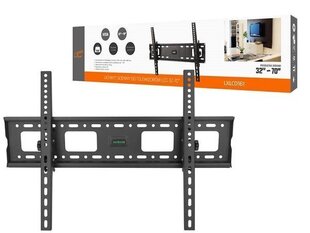 Lamex LXLCD161 Настенный с наклоном ТВ кронштейн до 70" / 55kg цена и информация | Кронштейны и крепления для телевизоров | 220.lv