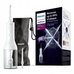 Philips Cordless Power Flosser 3000 цена и информация | Ирригаторы | 220.lv