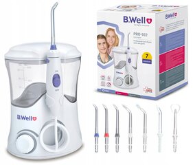 B Well Pro 922 цена и информация | Ирригаторы | 220.lv