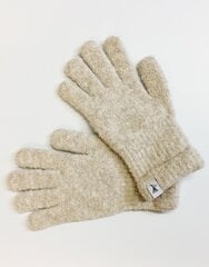 Женские перчатки Knitas, белый 4779018645287 цена и информация | Женские перчатки | 220.lv