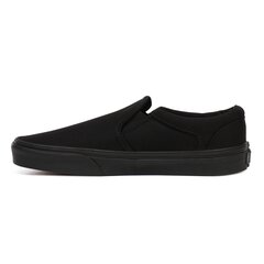 Женские кеды Vans Asher VN000SEQ*186, черный цена и информация | Спортивная обувь, кроссовки для женщин | 220.lv