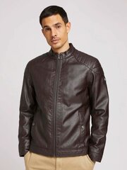 Мужская куртка Tom Tailor, коричневый цена и информация | Мужские куртки | 220.lv