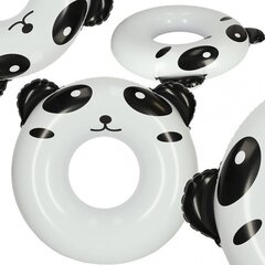 Vaikiškas plaukimo žiedas 80 cm panda цена и информация | Надувные и пляжные товары | 220.lv