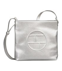 Tom Tailor женская сумка Rosabel 29265*14, серебряный 4255619906076 цена и информация | Женские сумки | 220.lv