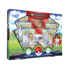 Kārtis Pokemon GO Special Collection Team Valor cena un informācija | pokemon Rotaļlietas, bērnu preces | 220.lv