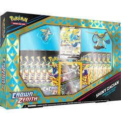 Карты Pokemon Crown Zenith Shiny Zacian цена и информация | Настольные игры, головоломки | 220.lv