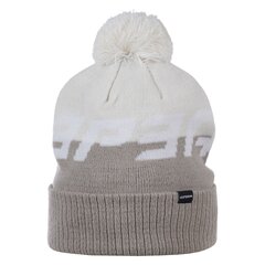 Icepeak шапка Hallsburg 58825-4*230, серый/белый 6438549176568 цена и информация | Мужские шарфы, шапки, перчатки | 220.lv