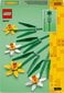 40647 LEGO® Iconic Lotosa ziedi цена и информация | Konstruktori | 220.lv