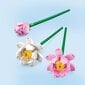 40647 LEGO® Iconic Lotosa ziedi cena un informācija | Konstruktori | 220.lv