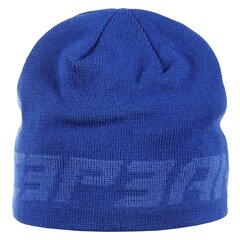 Icepeak vīriešu cepure Halawa 58837-4*361, zils 6438549176520 cena un informācija | Vīriešu cepures, šalles, cimdi | 220.lv