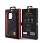 Ferrari PU Leather Perforated Slanted Line cena un informācija | Telefonu vāciņi, maciņi | 220.lv