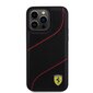 Ferrari PU Leather Perforated Slanted Line cena un informācija | Telefonu vāciņi, maciņi | 220.lv