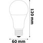 LED spuldze Avide 11W A60 E27 3000K, 1 gab. цена и информация | Spuldzes | 220.lv