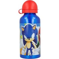 Ūdens pudele Sonic, 400 ml cena un informācija | Ūdens pudeles | 220.lv