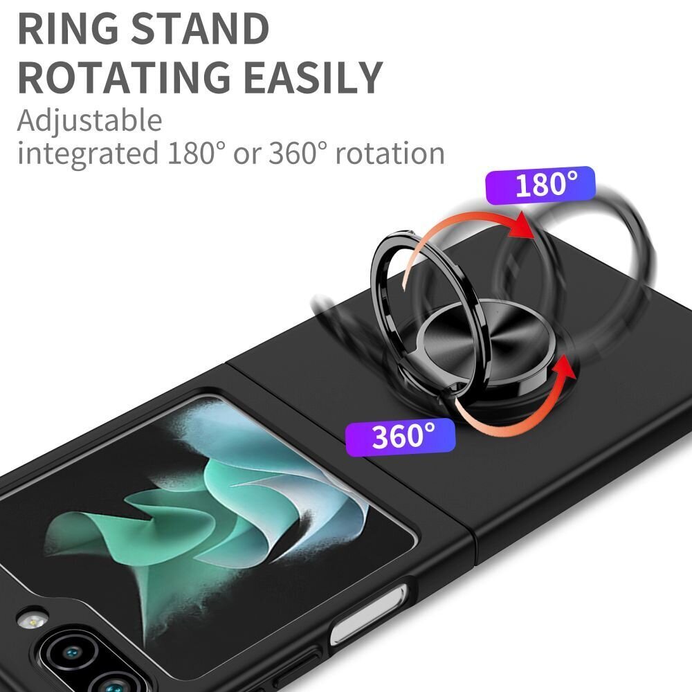 Kong Ring Samsung Galaxy Z Flip 4 5G cena un informācija | Telefonu vāciņi, maciņi | 220.lv