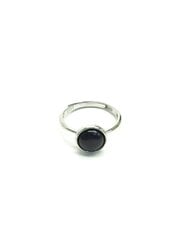Серебряное кольцо с янтарем, Amber Storm цена и информация | Кольца | 220.lv