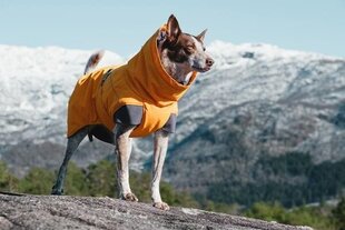 Silta jaka suņiem Hurtta Expedition, oranža, 30XL cena un informācija | Apģērbi suņiem | 220.lv