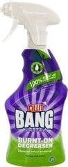 Чистящее средство Cillit Bang Power Cleaner Grease&Sparkle, 750 мл цена и информация | Очистители | 220.lv