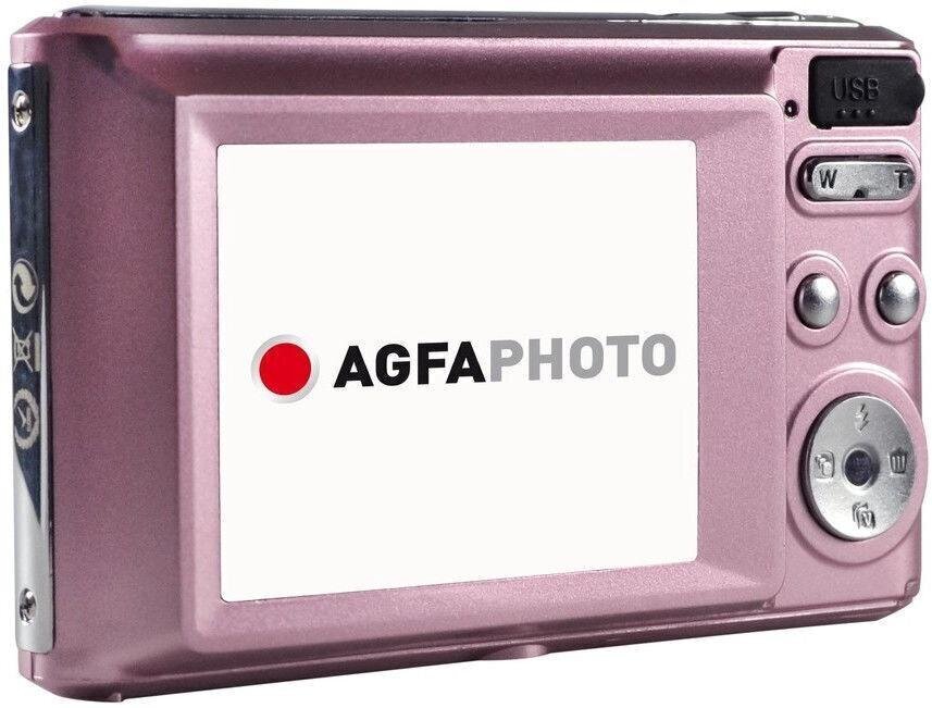 Prece ar bojājumu. AGFA DC5200, Pink cena un informācija | Preces ar bojājumiem | 220.lv