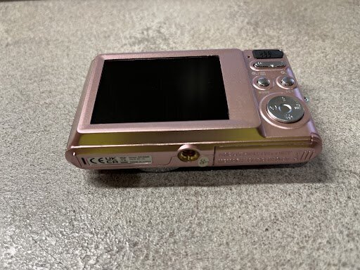 Prece ar bojājumu. AGFA DC5200, Pink cena un informācija | Preces ar bojājumiem | 220.lv