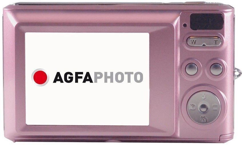 Prece ar bojājumu. AGFA DC5200, Pink cena un informācija | Preces ar bojājumiem | 220.lv