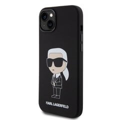 Karl Lagerfeld Liquid Silicone Ikonik NFT цена и информация | Чехлы для телефонов | 220.lv