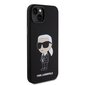 Karl Lagerfeld Liquid Silicone Ikonik NFT cena un informācija | Telefonu vāciņi, maciņi | 220.lv