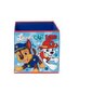 Paw Patrol rotaļlietu kaste, 31x31 cm cena un informācija | Veļas grozi un mantu uzglabāšanas kastes | 220.lv