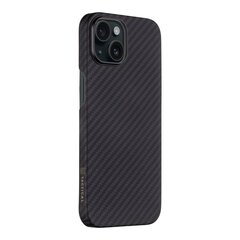 Tactical MagForce Aramid Cover for  Samsung Galaxy S24 Ultra Black цена и информация | Чехлы для телефонов | 220.lv