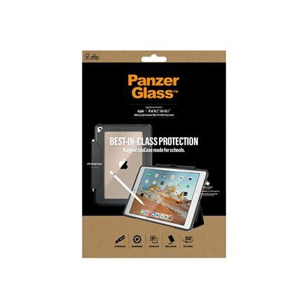 PanzerGlass Rugged Flip cena un informācija | Somas, maciņi | 220.lv