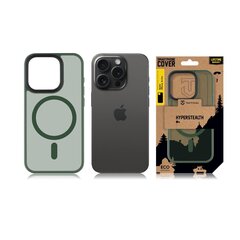 Tactical MagForce Hyperstealth Cover for iPhone 15 Asphalt цена и информация | Чехлы для телефонов | 220.lv