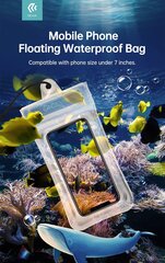 Devia Waterproof Bag цена и информация | Чехлы для телефонов | 220.lv