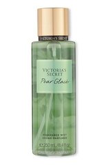 Ķermeņa sprejs Victoria Secret Pear Glace Body Mist, 250 ml цена и информация | Парфюмированная женская косметика | 220.lv