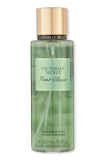 Ķermeņa sprejs Victoria Secret Pear Glace Body Mist, 250 ml cena un informācija | Parfimēta sieviešu kosmētika | 220.lv