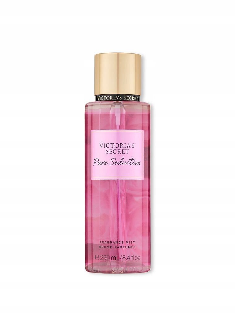 Ķermeņa sprejs Victoria's Secret Pure Seduction, 250 ml цена и информация | Parfimēta sieviešu kosmētika | 220.lv