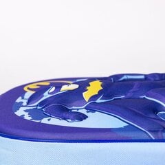 Skolas mugursoma Cerda Batman 3D, zila cena un informācija | Skolas somas | 220.lv