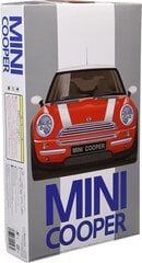 Līmējamais modelis Fujimi RS-19 New Mini Cooper 26951 1/24 cena un informācija | Līmējamie modeļi | 220.lv
