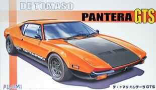 Līmējamais modelis Fujimi RS-90 DE Tomaso Pantera GTS 25534 1/24 cena un informācija | Līmējamie modeļi | 220.lv