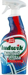 Ludwik Kaļķakmens un rūsas tīrīšanas līdzeklis, 750ml cena un informācija | Tīrīšanas līdzekļi | 220.lv