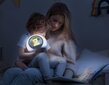 Zazu Billy nakts lampa ar raudāšanas sensoru cena un informācija | Lampas bērnu istabai | 220.lv