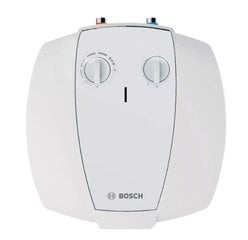 Емкостный водонагреватель под умывальник Bosch TR2000T 15 л цена и информация | Водные обогреватели | 220.lv