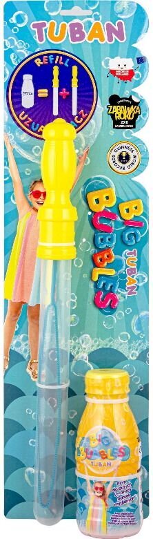 Ziepju burbuļu komplekts Tuban TU3496 цена и информация | Ūdens, smilšu un pludmales rotaļlietas | 220.lv