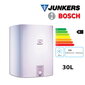 Ūdens sildītājs Bosch Tronic Plus Store, spiedienizturīgs, zems enerģijas patēriņš gaidīšanas režīmā, 30 l cena un informācija | Ūdens sildītāji | 220.lv