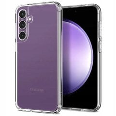 Spigen Ultra Hybrid Sam S23 FE Crystal Clear ACS06371 цена и информация | Чехлы для телефонов | 220.lv