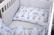 Bērnu gultiņas aizsargs Babymam, 180x30 cm цена и информация | Bērnu drošības preces | 220.lv
