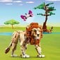 31150 LEGO® Creator Savvaļas safari dzīvnieki cena un informācija | Konstruktori | 220.lv