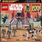 75372 LEGO® Star Wars Clone Trooper™ un Battle Droid™ kaujas paka цена и информация | Konstruktori | 220.lv