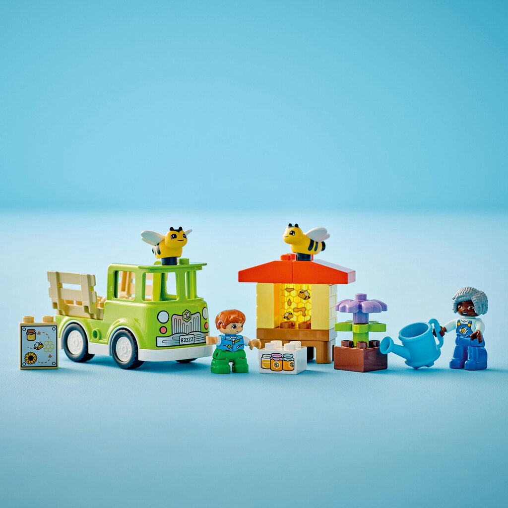 10419 LEGO® DUPLO Bišu un stropu kopšana cena un informācija | Konstruktori | 220.lv