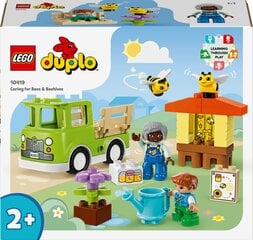 10419 LEGO® DUPLO Bišu un stropu kopšana цена и информация | Конструкторы и кубики | 220.lv